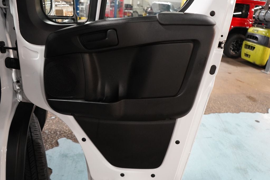2025 RAM ProMaster 3500 Tradesman