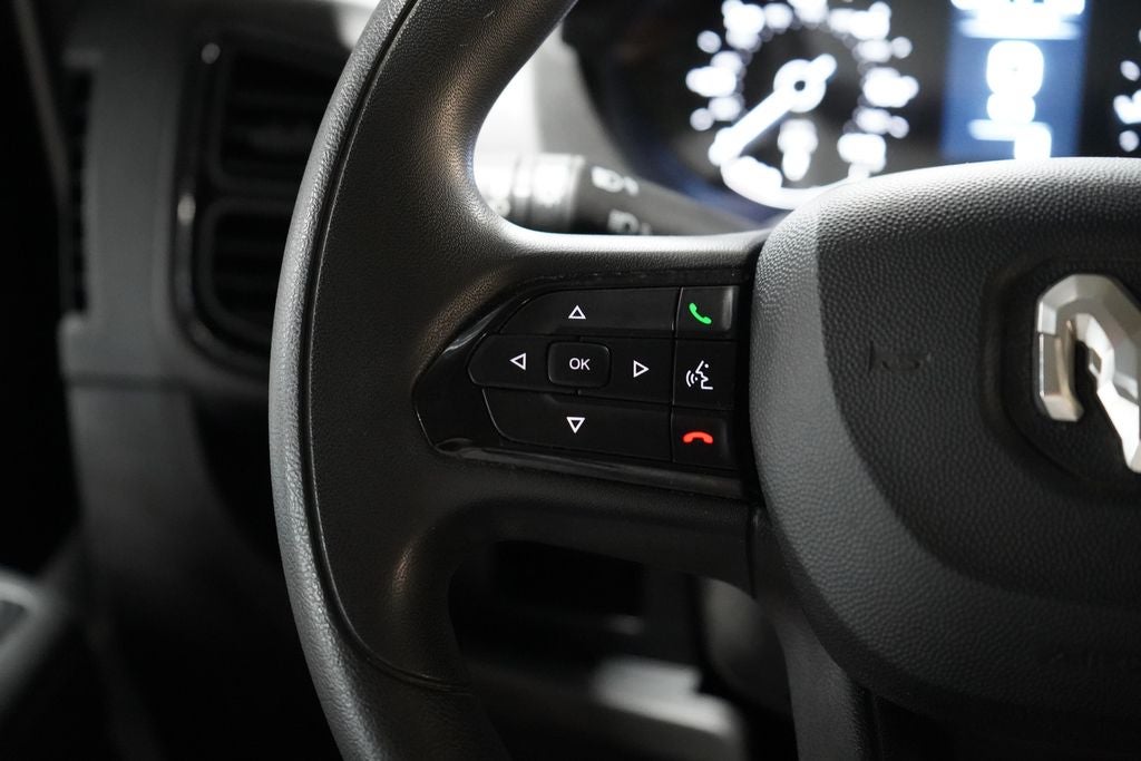 2025 RAM ProMaster 3500 Tradesman