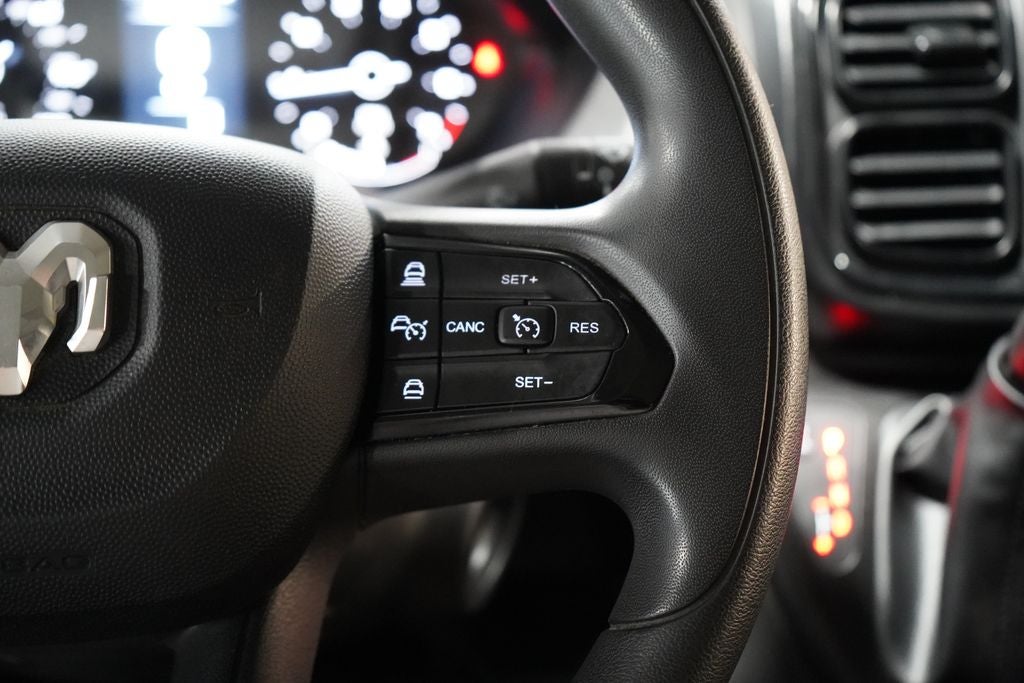 2025 RAM ProMaster 3500 Tradesman
