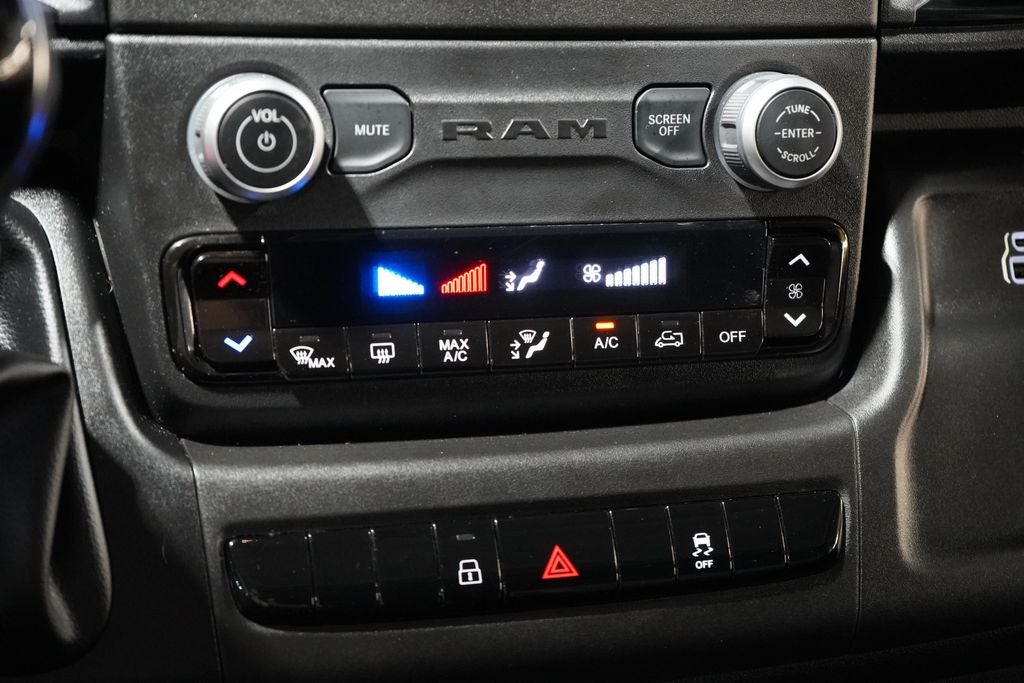 2025 RAM ProMaster 3500 Tradesman