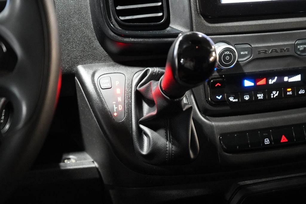 2025 RAM ProMaster 3500 Tradesman