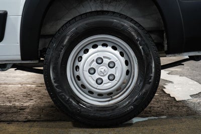 2025 RAM ProMaster 3500 Tradesman