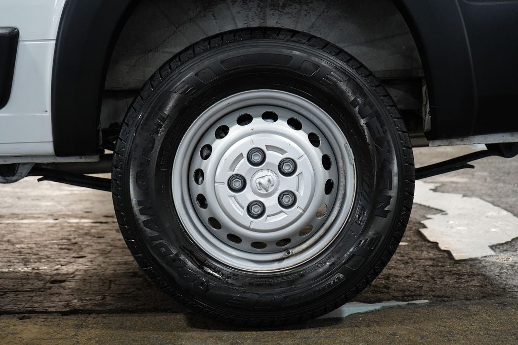 2025 RAM ProMaster 3500 Tradesman