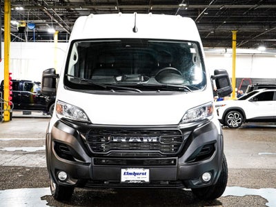 2025 RAM ProMaster 3500 Tradesman