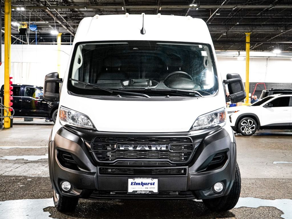 2025 RAM ProMaster 3500 Tradesman