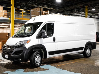 2025 RAM ProMaster 3500 Tradesman