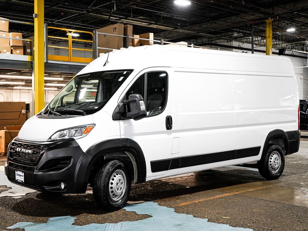 2025 RAM ProMaster 3500 Tradesman