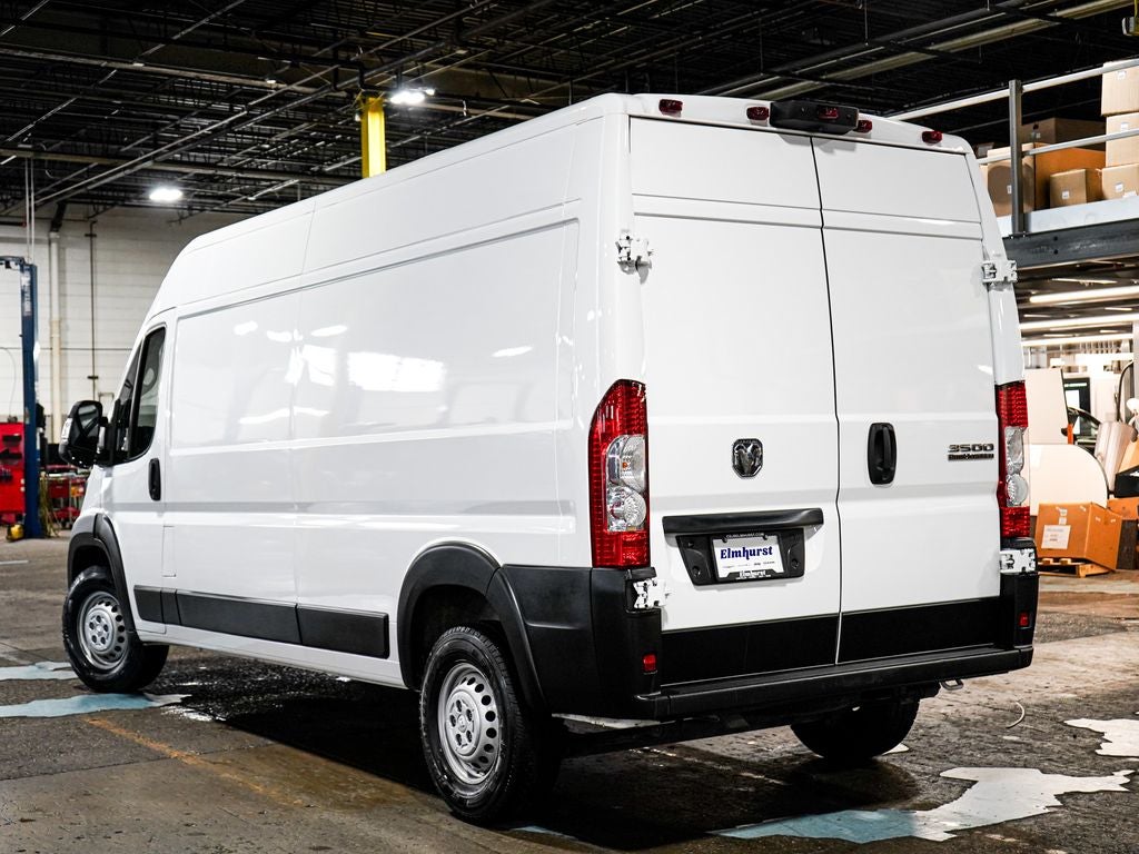2025 RAM ProMaster 3500 Tradesman