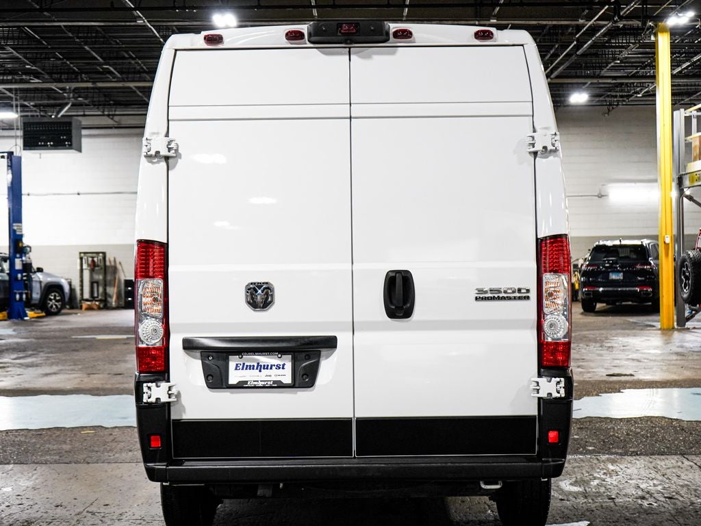 2025 RAM ProMaster 3500 Tradesman