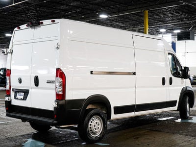 2025 RAM ProMaster 3500 Tradesman