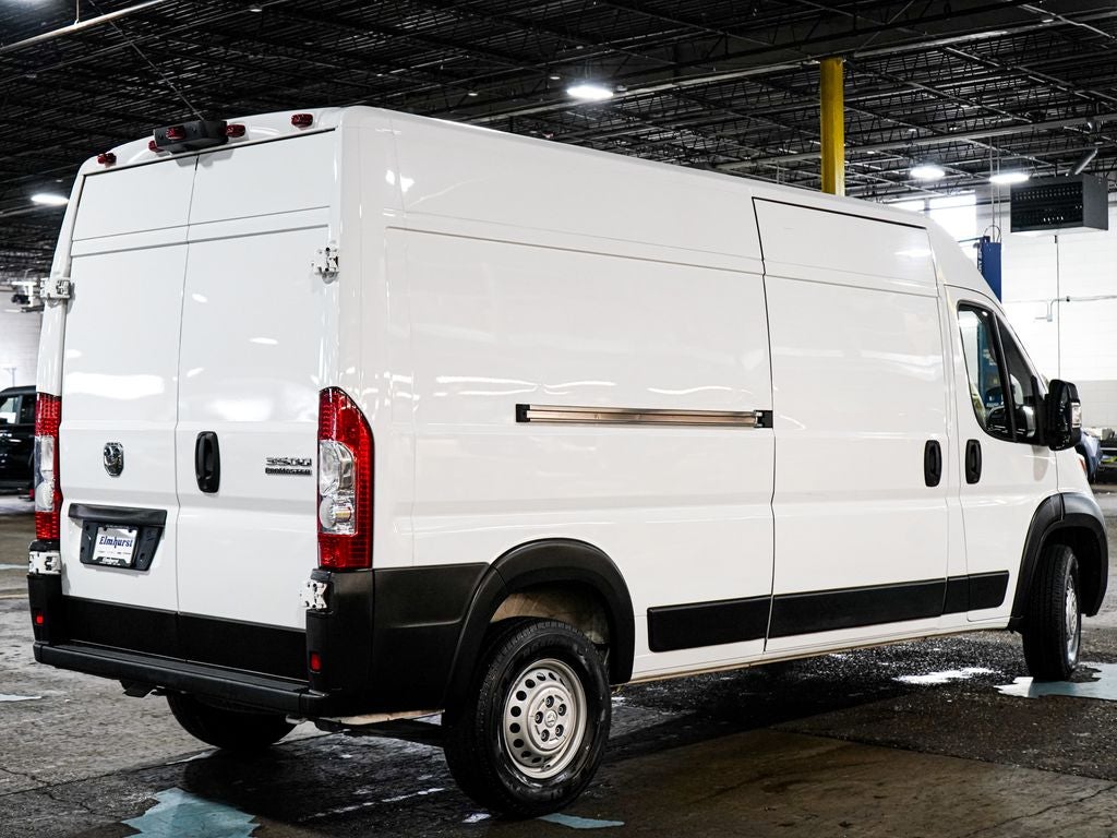 2025 RAM ProMaster 3500 Tradesman