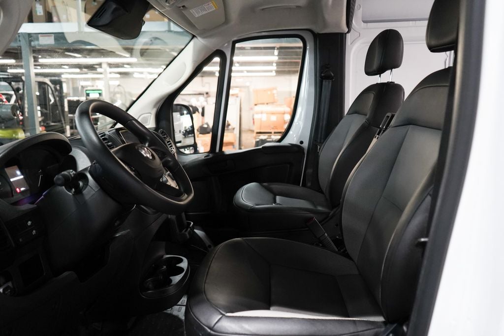2025 RAM ProMaster 3500 Tradesman