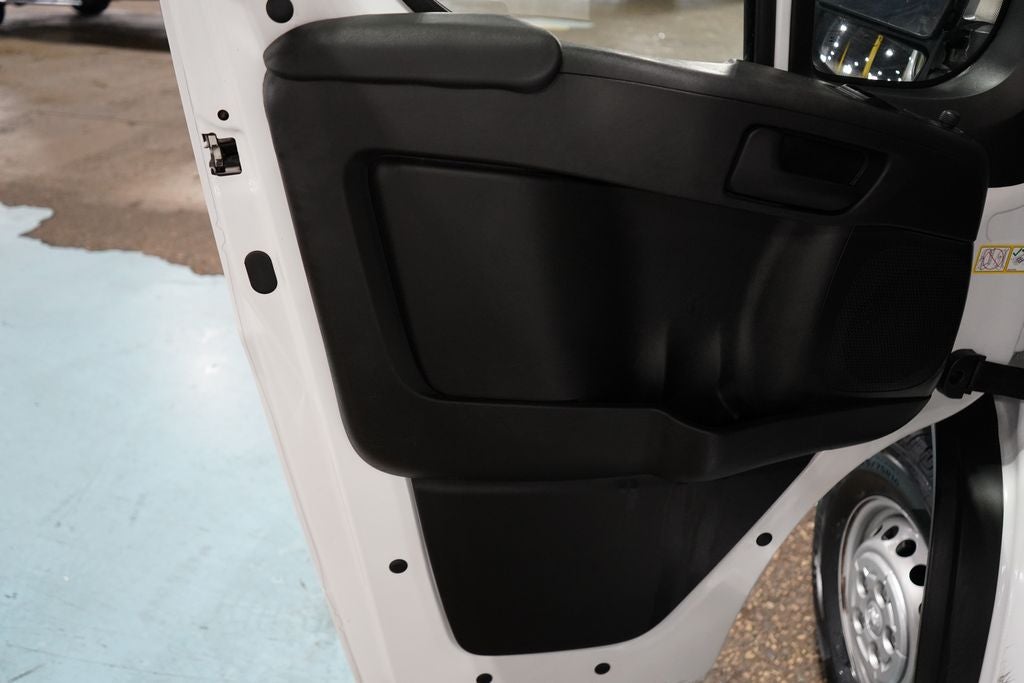 2025 RAM ProMaster 3500 Tradesman