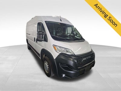 2025 RAM ProMaster 3500 Tradesman