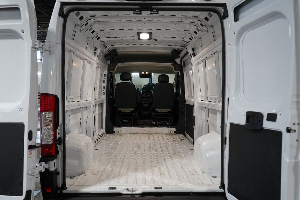 2025 RAM ProMaster 3500 Tradesman