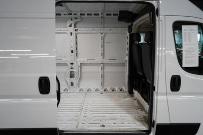 2025 RAM ProMaster 3500 Tradesman