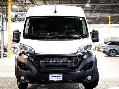 2025 RAM ProMaster 3500 Tradesman