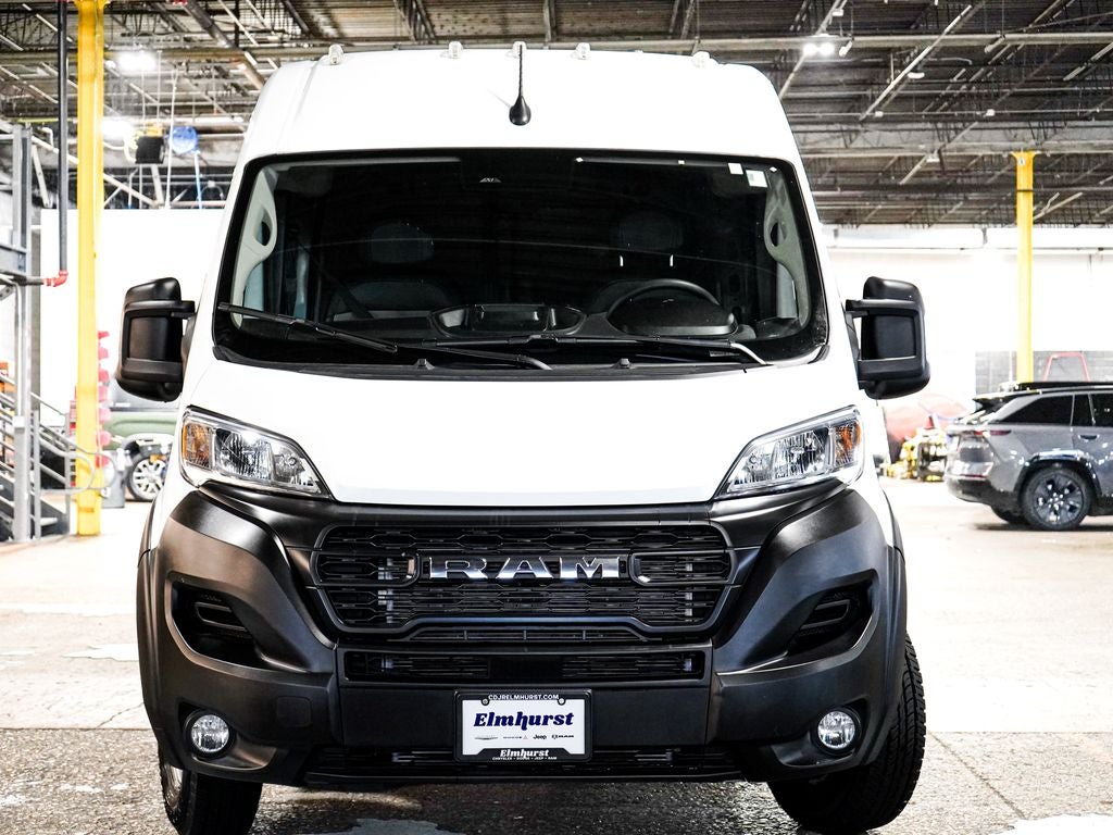 2025 RAM ProMaster 3500 Tradesman