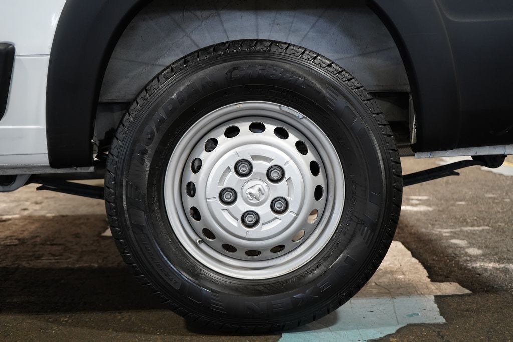 2025 RAM ProMaster 3500 Tradesman