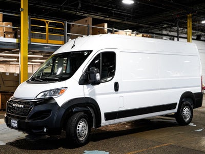 2025 RAM ProMaster 3500 Tradesman