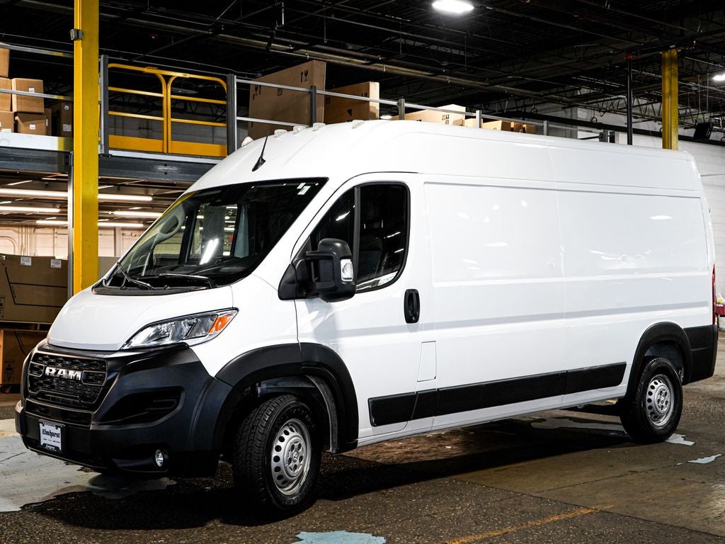 2025 RAM ProMaster 3500 Tradesman