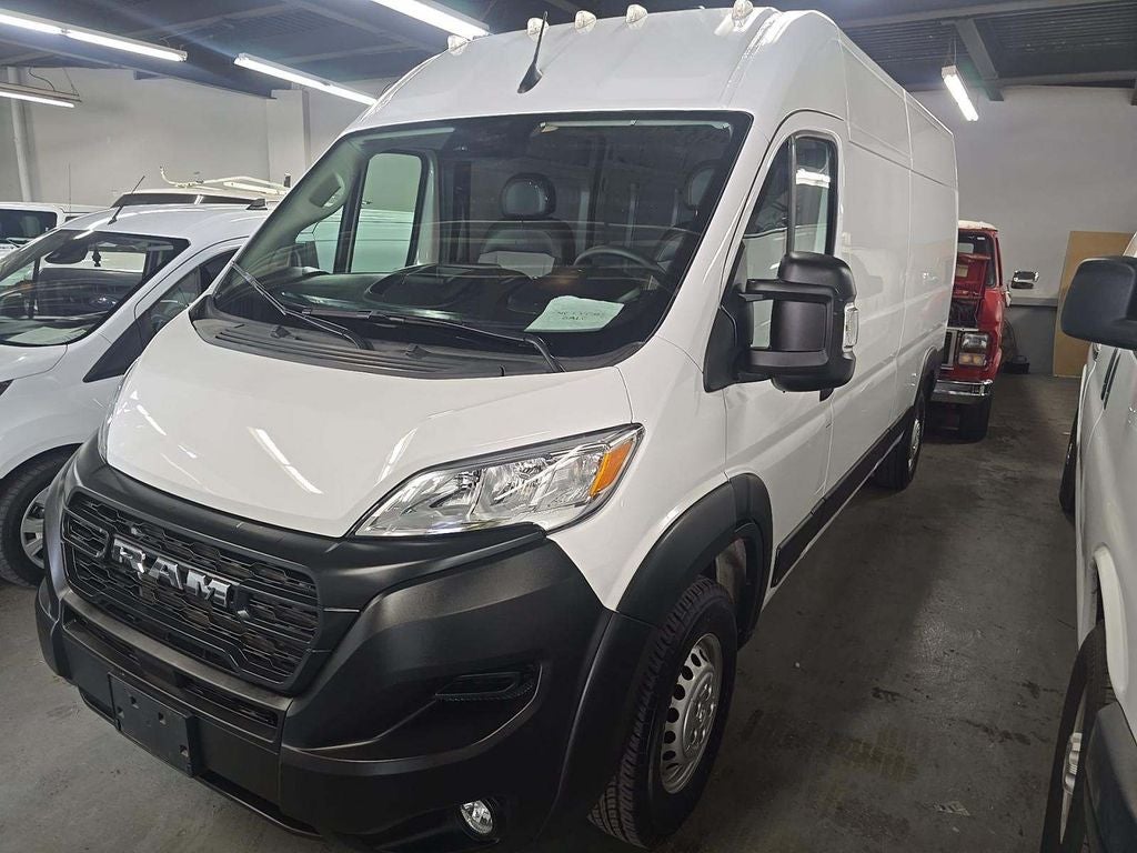 2025 RAM ProMaster 3500 Tradesman