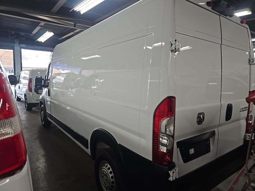 2025 RAM ProMaster 3500 Tradesman