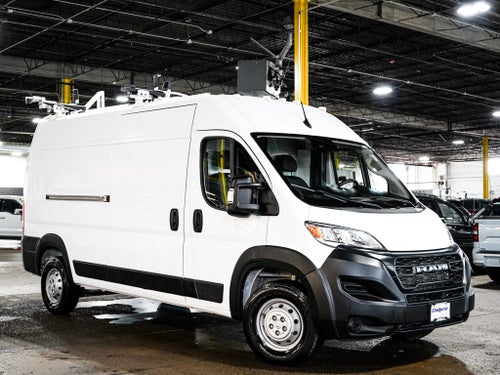 2023 RAM ProMaster 3500 3500 High Roof 159" WB