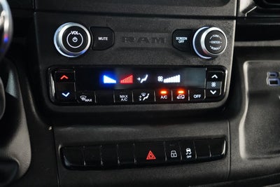 2023 RAM ProMaster 3500 3500 High Roof 159" WB