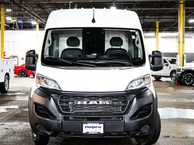 2023 RAM ProMaster 3500 3500 High Roof 159" WB