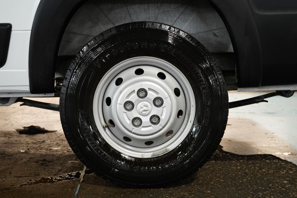 2023 RAM ProMaster 3500 3500 High Roof 159" WB