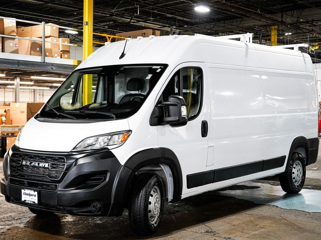 2023 RAM ProMaster 3500 3500 High Roof 159" WB