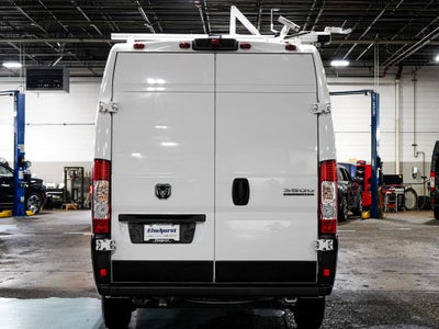 2023 RAM ProMaster 3500 3500 High Roof 159" WB