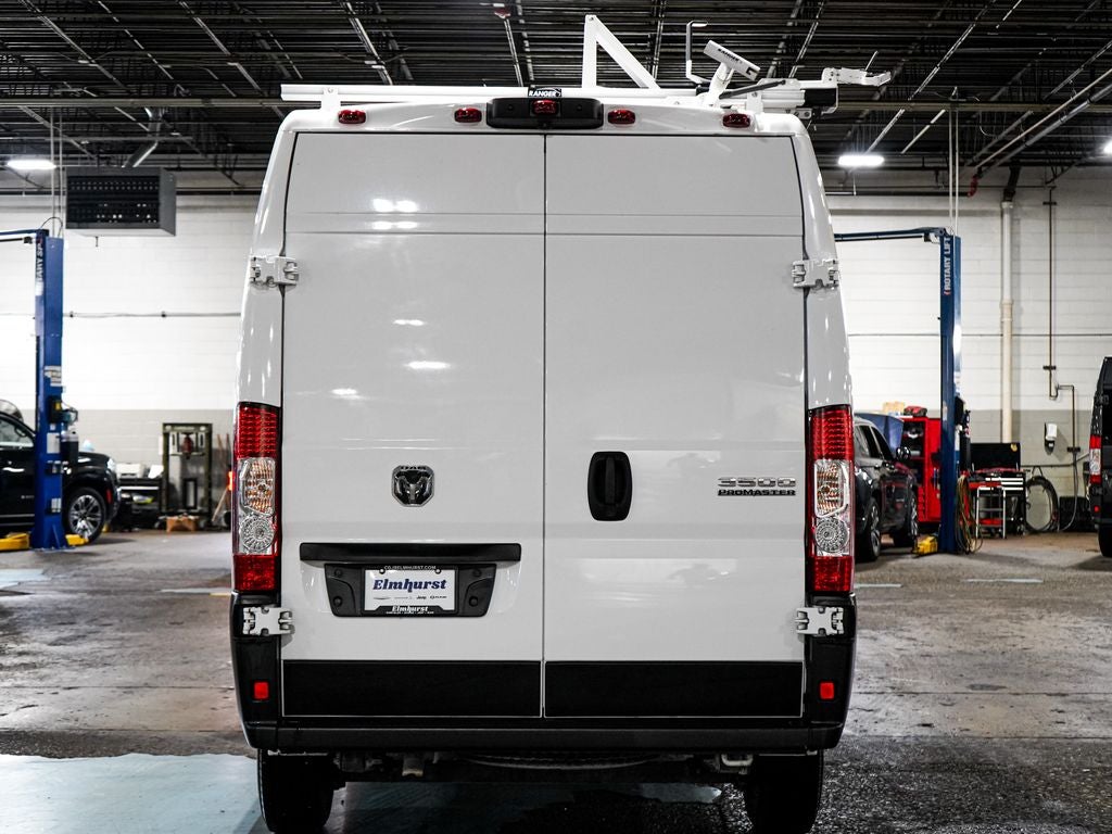 2023 RAM ProMaster 3500 3500 High Roof 159" WB