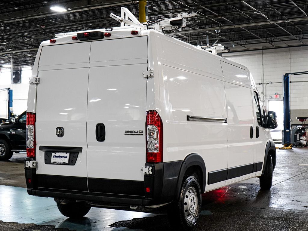 2023 RAM ProMaster 3500 3500 High Roof 159" WB