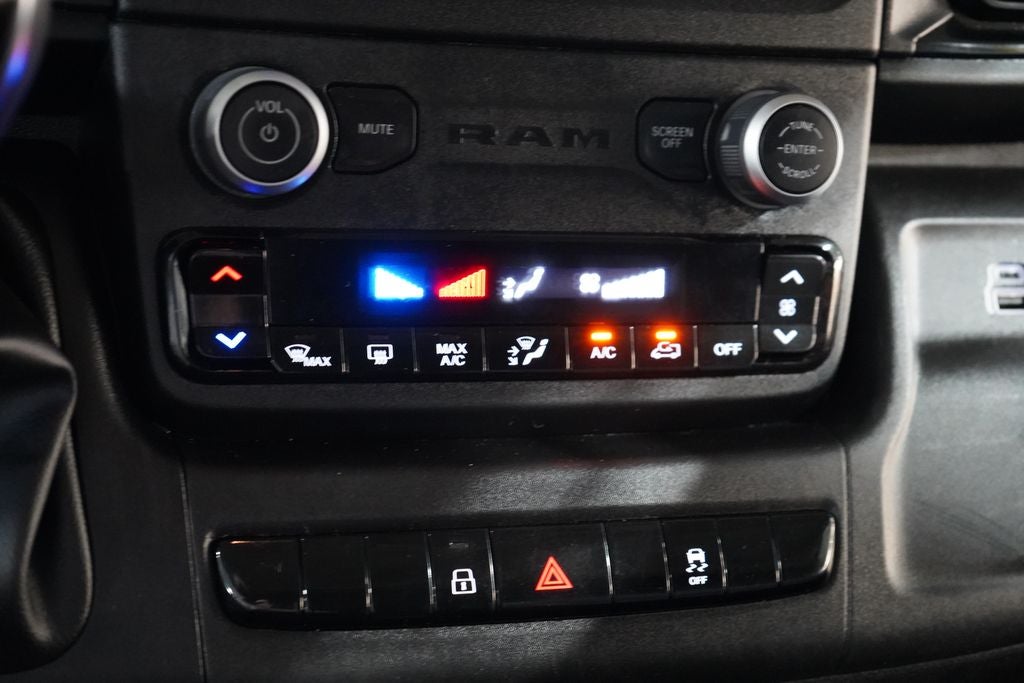 2025 RAM ProMaster 3500 Tradesman