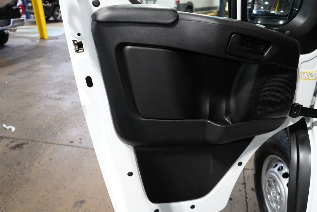 2025 RAM ProMaster 3500 Tradesman