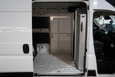 2023 RAM ProMaster 3500 3500 High Roof 159" WB EXT