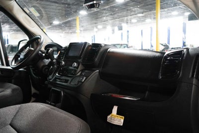 2023 RAM ProMaster 3500 3500 High Roof 159" WB EXT