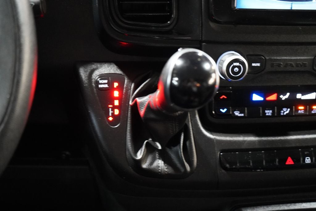 2023 RAM ProMaster 3500 3500 High Roof 159" WB EXT