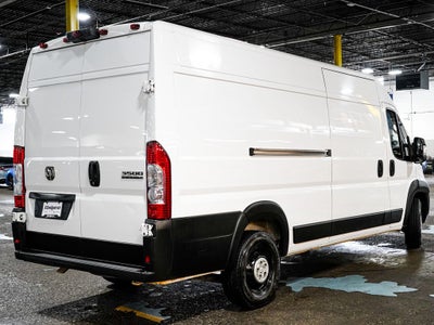 2023 RAM ProMaster 3500 3500 High Roof 159" WB EXT