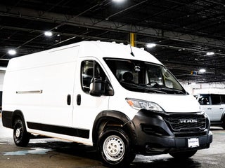 2023 RAM ProMaster 3500 3500 High Roof 159" WB EXT