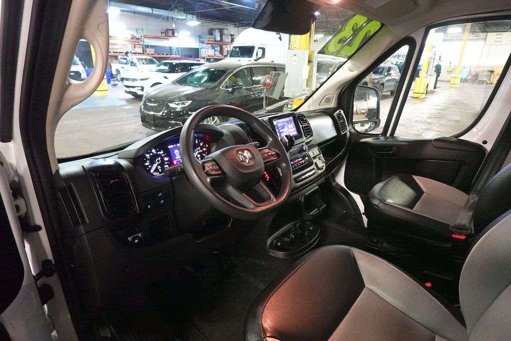 2023 RAM ProMaster 3500 High Roof