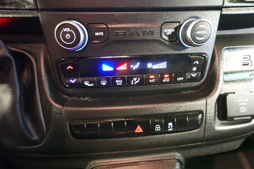 2023 RAM ProMaster 3500 High Roof