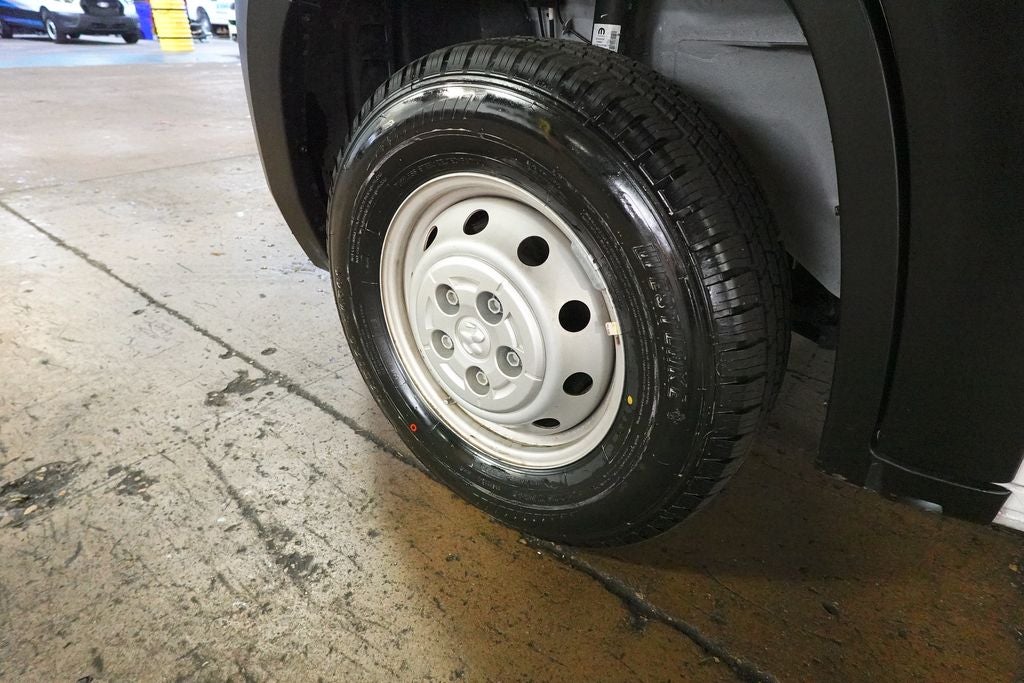 2023 RAM ProMaster 3500 High Roof