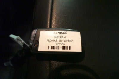 2023 RAM ProMaster 3500 High Roof