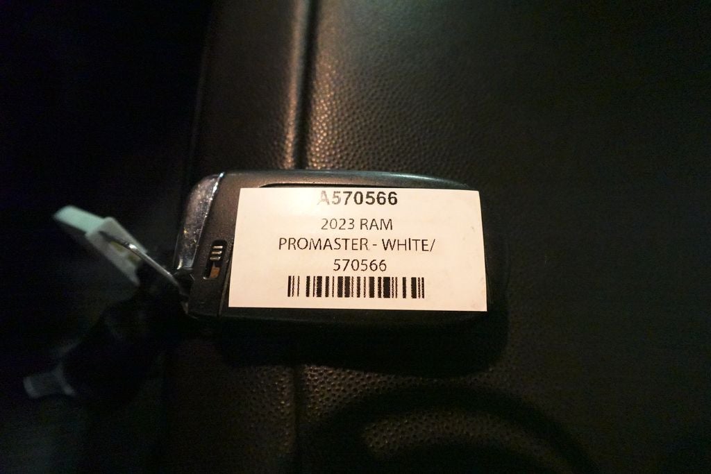 2023 RAM ProMaster 3500 High Roof