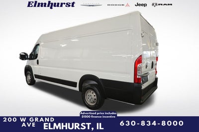 2023 RAM ProMaster 3500 High Roof