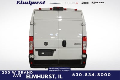 2023 RAM ProMaster 3500 High Roof