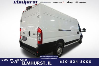 2023 RAM ProMaster 3500 High Roof